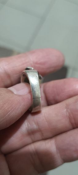 แหวนเงินเก่าแท้เสือ รูปที่ 9