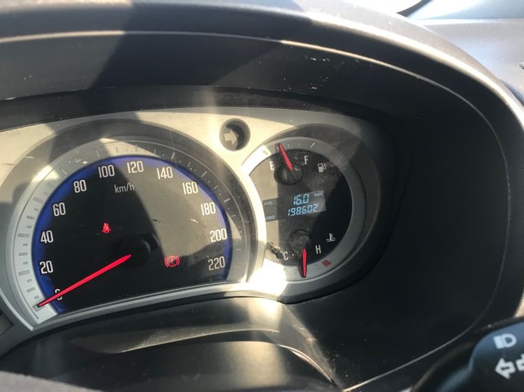 Isuzu D-MAX 2011 2.5 SLX Pickup ดีเซล เกียร์ธรรมดา เทา รูปที่ 3