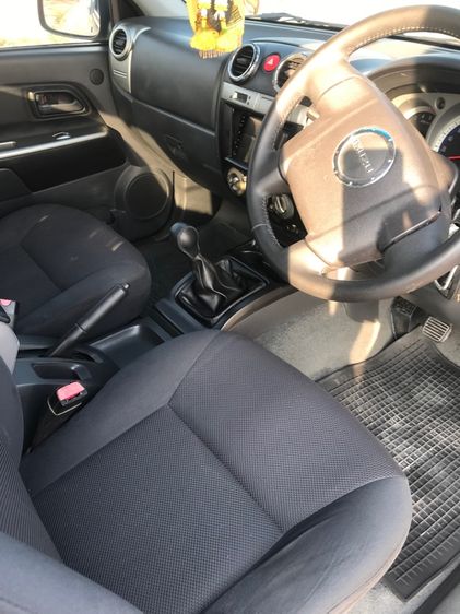 Isuzu D-MAX 2011 2.5 SLX Pickup ดีเซล เกียร์ธรรมดา เทา รูปที่ 4