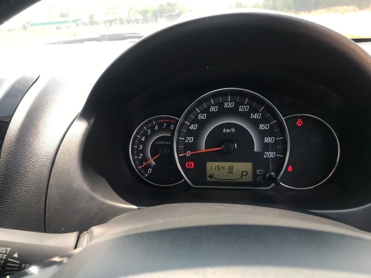 Mitsubishi Attrage 2016 1.2 GLS Sedan เบนซิน ไม่ติดแก๊ส เกียร์อัตโนมัติ เทา รูปที่ 3