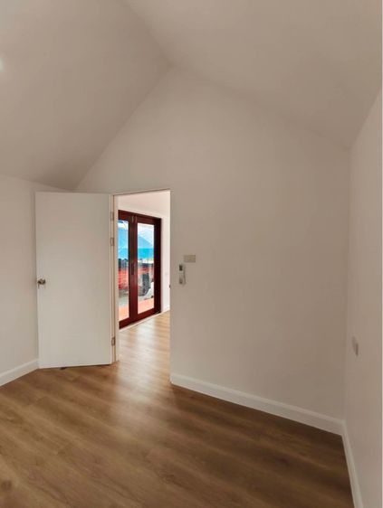 บ้านน็อคดาวน์ ทรงนอร์ดิก มินิมอลสไตล์ รูปที่ 11