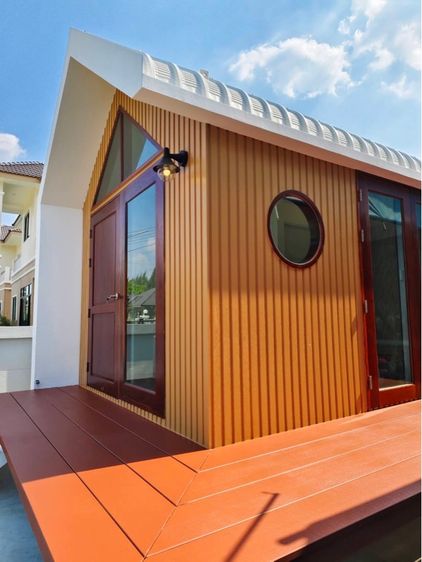 บ้านน็อคดาวน์ ทรงนอร์ดิก มินิมอลสไตล์ รูปที่ 4