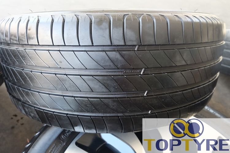 🚘 ล้อ Accord ขอบ17นิ้ว + ยาง Michelin  Primacy4 TOP ขนาด 225 50R17  ปี22 🌈 รูปที่ 3