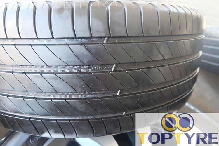 🚘 ล้อ Accord ขอบ17นิ้ว + ยาง Michelin  Primacy4 TOP ขนาด 225 50R17  ปี22 🌈 รูปที่ 4