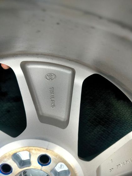 ล้อยาริสครอสขอบ17 5รู100 รูปที่ 6