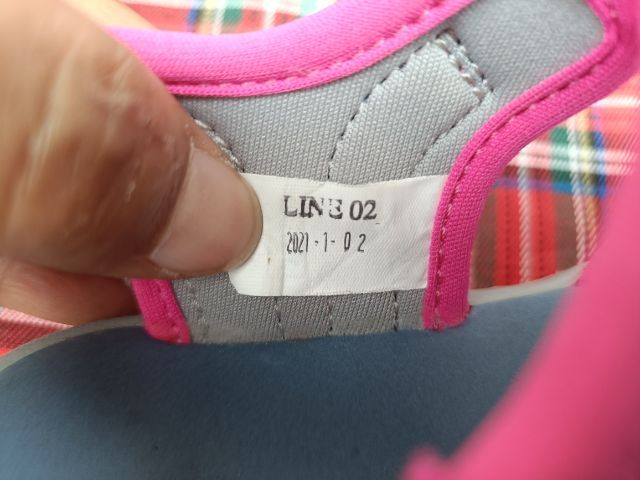 รองเท้าเด็ก QUECHUA  รูปที่ 9