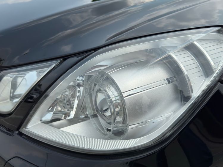 Mercedes-Benz E-Class 2011 E250 AMG Sedan เบนซิน เกียร์อัตโนมัติ ดำ รูปที่ 3
