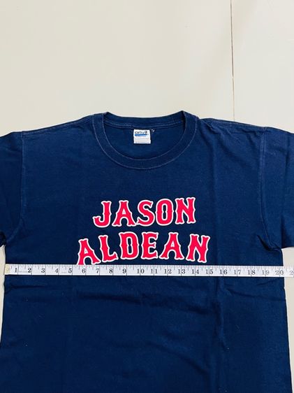 เสื้อวง Jason Aldean รูปที่ 6