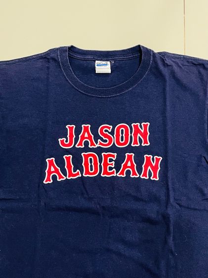 เสื้อวง Jason Aldean รูปที่ 3