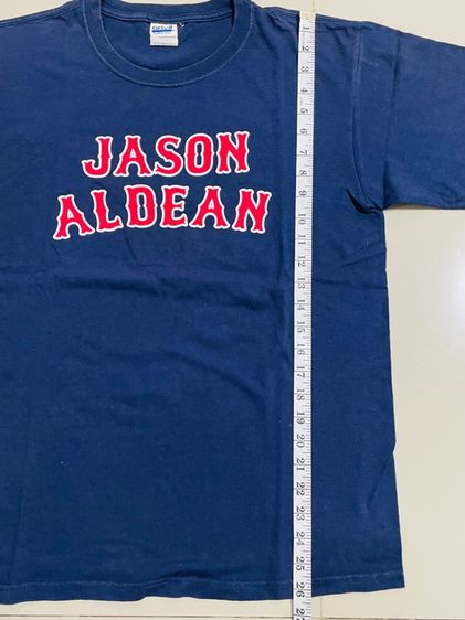 เสื้อวง Jason Aldean รูปที่ 7