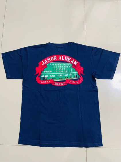 เสื้อวง Jason Aldean รูปที่ 2