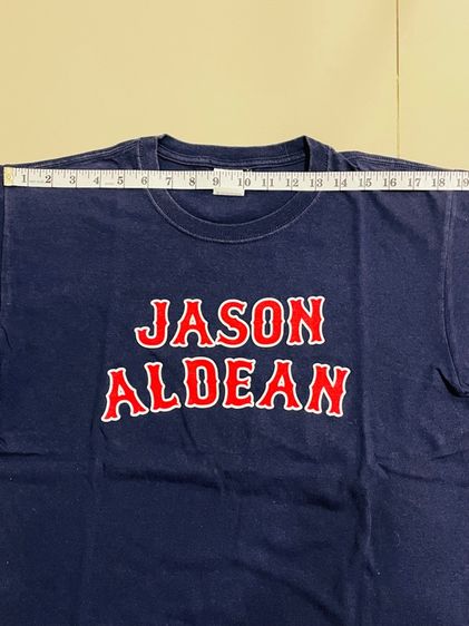 เสื้อวง Jason Aldean รูปที่ 5