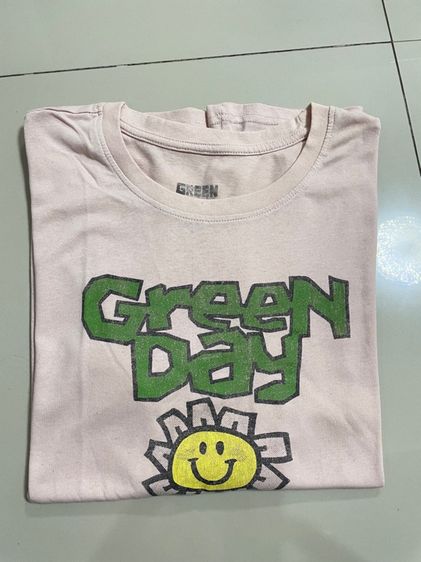 เสื้้อวง GREEN DAY รูปที่ 11