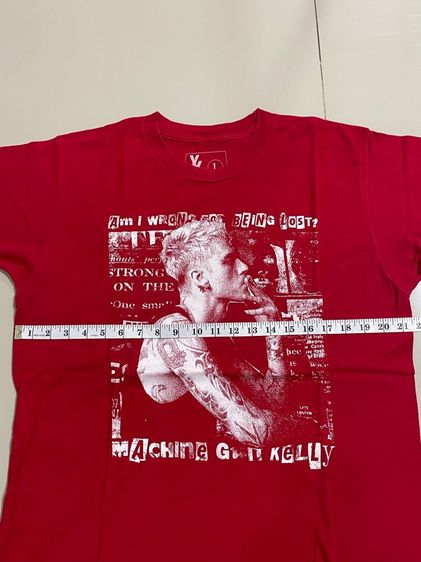 เสื้อวง Machine Gun Kelly รูปที่ 7