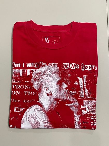 เสื้อวง Machine Gun Kelly รูปที่ 9
