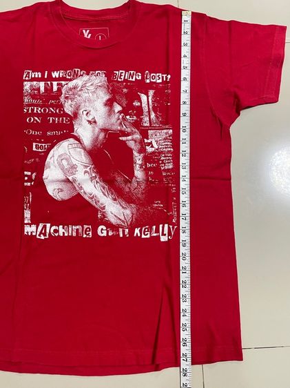 เสื้อวง Machine Gun Kelly รูปที่ 8