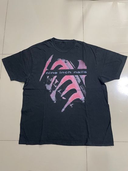 เสื้อวง Nine Inch Nails