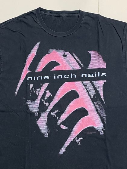 เสื้อวง Nine Inch Nails รูปที่ 3