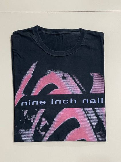 เสื้อวง Nine Inch Nails รูปที่ 10