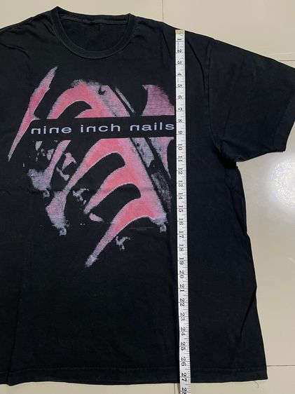 เสื้อวง Nine Inch Nails รูปที่ 9