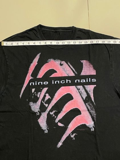 เสื้อวง Nine Inch Nails รูปที่ 7