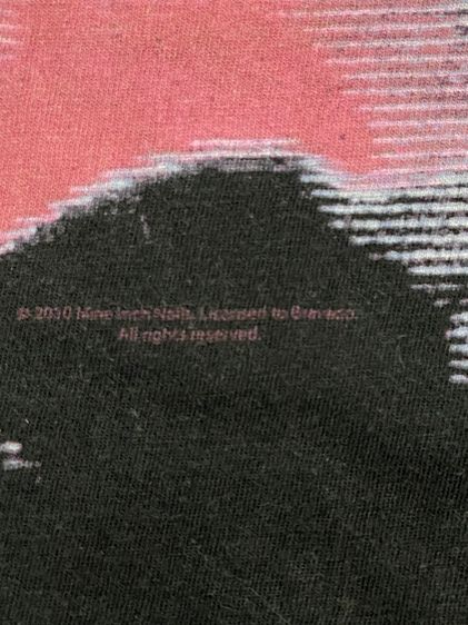 เสื้อวง Nine Inch Nails รูปที่ 5