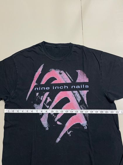 เสื้อวง Nine Inch Nails รูปที่ 8