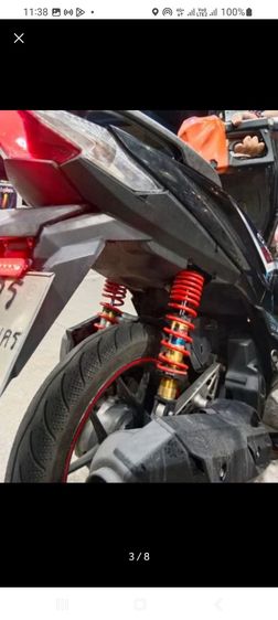 Honda Click 125 ปี 2017 รูปที่ 9