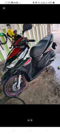 Honda Click 125 ปี 2017 รูปที่ 7