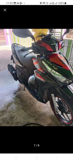 Honda Click 125 ปี 2017 รูปที่ 3