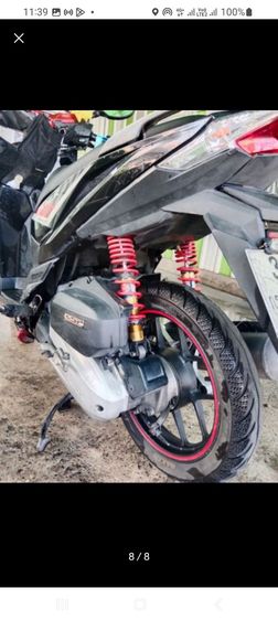 Honda Click 125 ปี 2017 รูปที่ 10