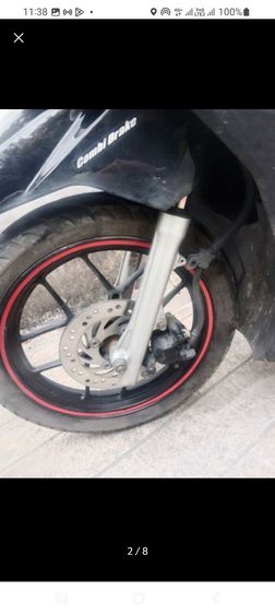 Honda Click 125 ปี 2017