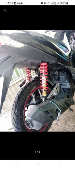 Honda Click 125 ปี 2017 รูปที่ 8