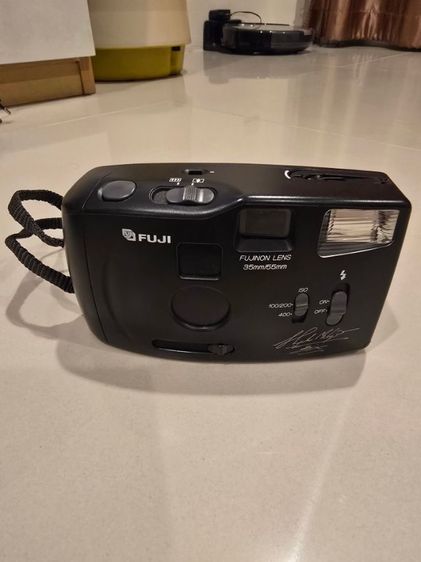 กล้องฟูจิ เบิร์ด FUJI BIRD กล้องในตำนาน ปี 2533 มือสองเก็บสภาพดี