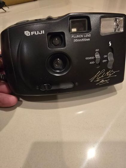 กล้องฟูจิ เบิร์ด FUJI BIRD กล้องในตำนาน ปี 2533 มือสองเก็บสภาพดี รูปที่ 4