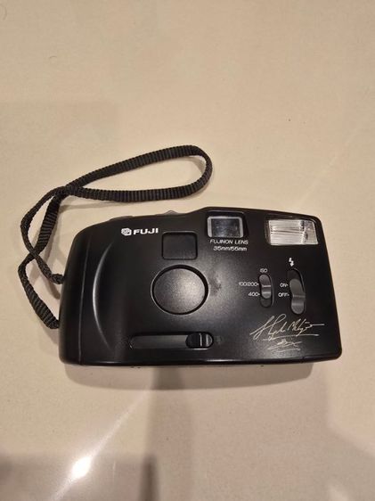 กล้องฟูจิ เบิร์ด FUJI BIRD กล้องในตำนาน ปี 2533 มือสองเก็บสภาพดี รูปที่ 5