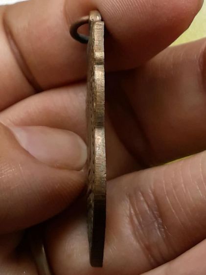 เหรียญหลวงพ่อเพชร พิจิตร เนื้อทองแดง รูปที่ 4