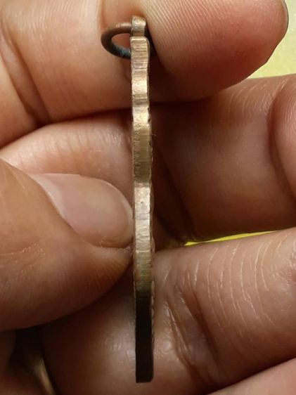 เหรียญหลวงพ่อเพชร พิจิตร เนื้อทองแดง รูปที่ 3