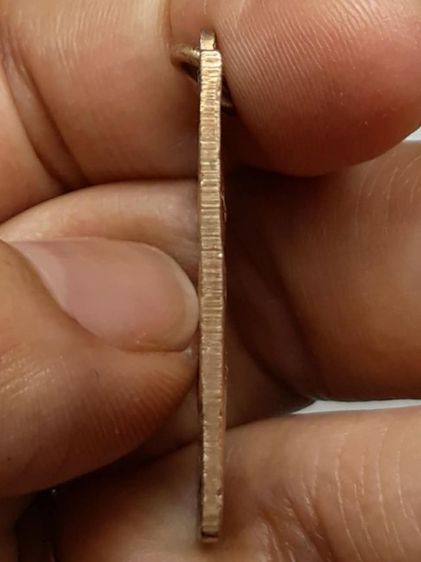 เหรียญหลวงพ่อพวง วัดหนองกระโดน กะไหล่ทอง รูปที่ 3