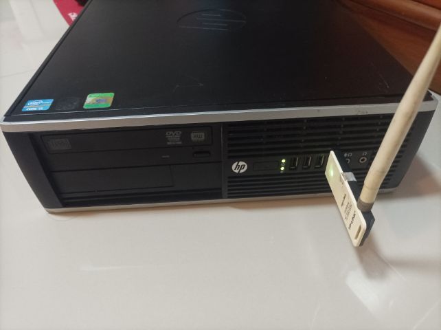 HP Intel Core i3 jen3 ram 6 G. hd 1000 GB. Intel HD Graphic อุปกรณ์ ครบ รูปที่ 3