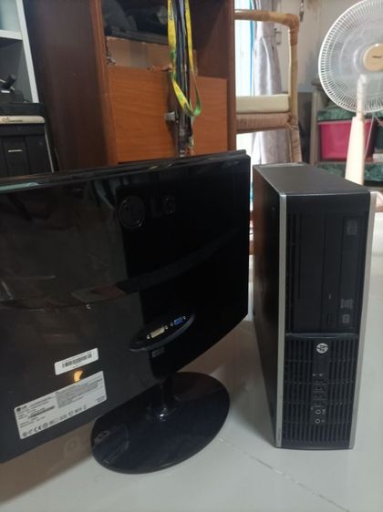 HP Intel Core i3 jen3 ram 6 G. hd 1000 GB. Intel HD Graphic อุปกรณ์ ครบ รูปที่ 2