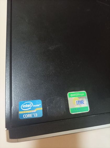 HP Intel Core i3 jen3 ram 6 G. hd 1000 GB. Intel HD Graphic อุปกรณ์ ครบ รูปที่ 4