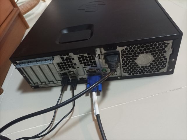 HP Intel Core i3 jen3 ram 6 G. hd 1000 GB. Intel HD Graphic อุปกรณ์ ครบ รูปที่ 6