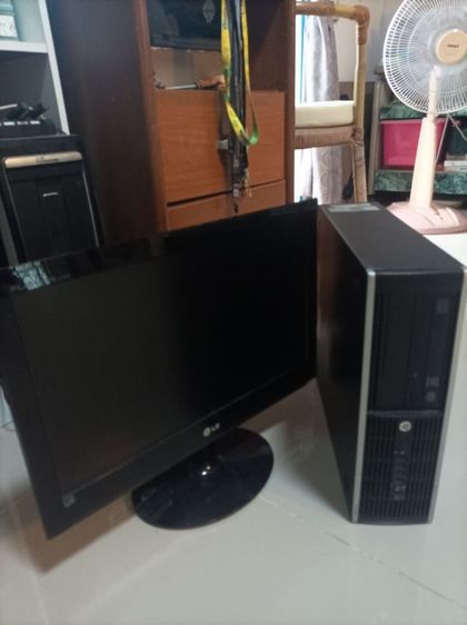 HP Intel Core i3 jen3 ram 6 G. hd 1000 GB. Intel HD Graphic อุปกรณ์ ครบ