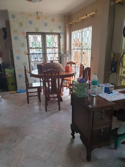 อื่นๆ มีบางส่วน ให้เช่า บ้านสถาพร รังสิต รูปที่ 4