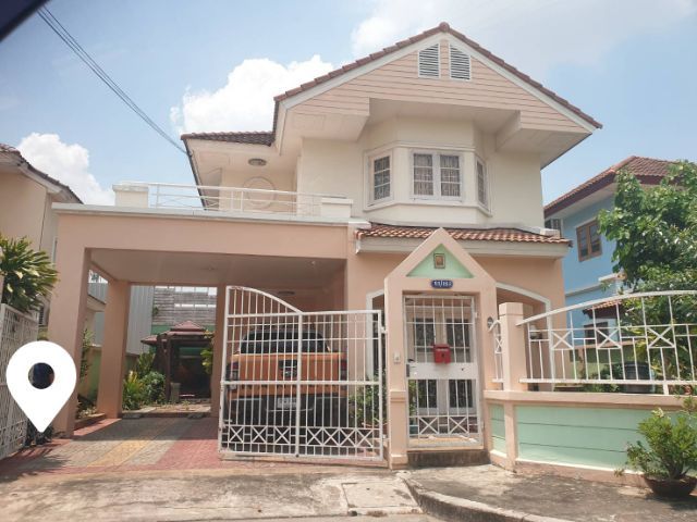 ให้เช่า บ้านสถาพร รังสิต