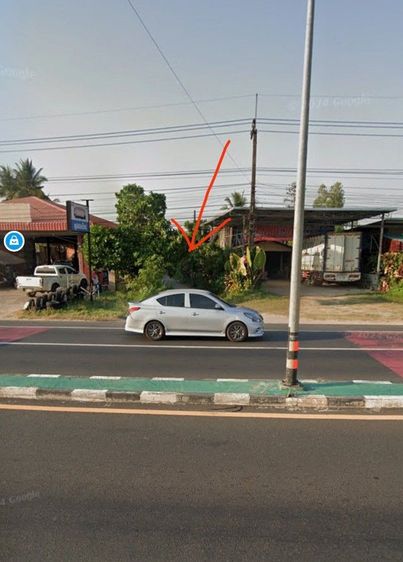 ขายที่ดินเปล่า ใกล้ถนนใหญ่และศูนย์ราชการ รูปที่ 4