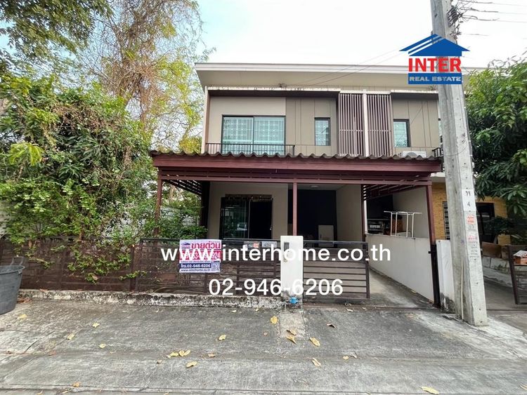 ไม่ใช่ ทาวน์เฮ้าส์ 2 ชั้น 27.6 ตร.ว. หมู่บ้านเดอะ คอนเนค สุวรรณภูมิ 3 ซอย4 ซอยกิ่งแก้ว37 ถนนกิ่งแก้ว ถนนบางนาตราด บางพลี สมุทรปราการ รูปที่ 4