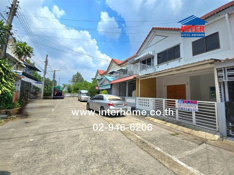 ไม่ใช่ ทาวน์เฮ้าส์ 2 ชั้น 18 ตร.ว. หมู่บ้านกิตติชัยวิลล่า 10 ซอยมิตรไมตรี8 ถนนมิตรไมตรี เขตหนองจอก กรุงเทพมหานคร รูปที่ 3