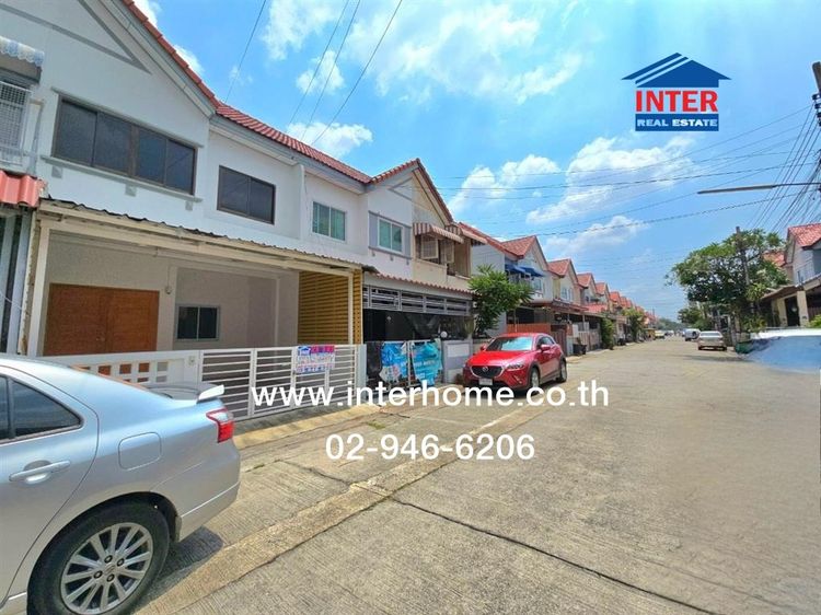 ไม่ใช่ ทาวน์เฮ้าส์ 2 ชั้น 18 ตร.ว. หมู่บ้านกิตติชัยวิลล่า 10 ซอยมิตรไมตรี8 ถนนมิตรไมตรี เขตหนองจอก กรุงเทพมหานคร รูปที่ 4